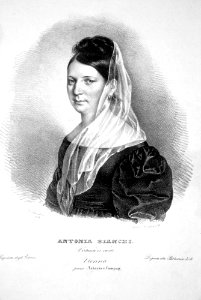 Antonia Bianchi Litho
