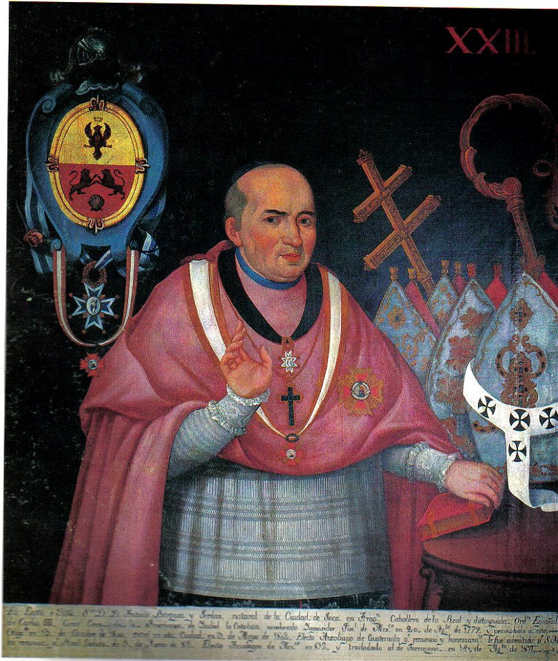 Antonio Bergosa y Jordán