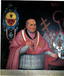 Antonio Bergosa y Jordán