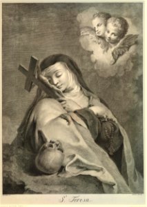 Antonio Baratti - S. Teresa, 1951,0714.260