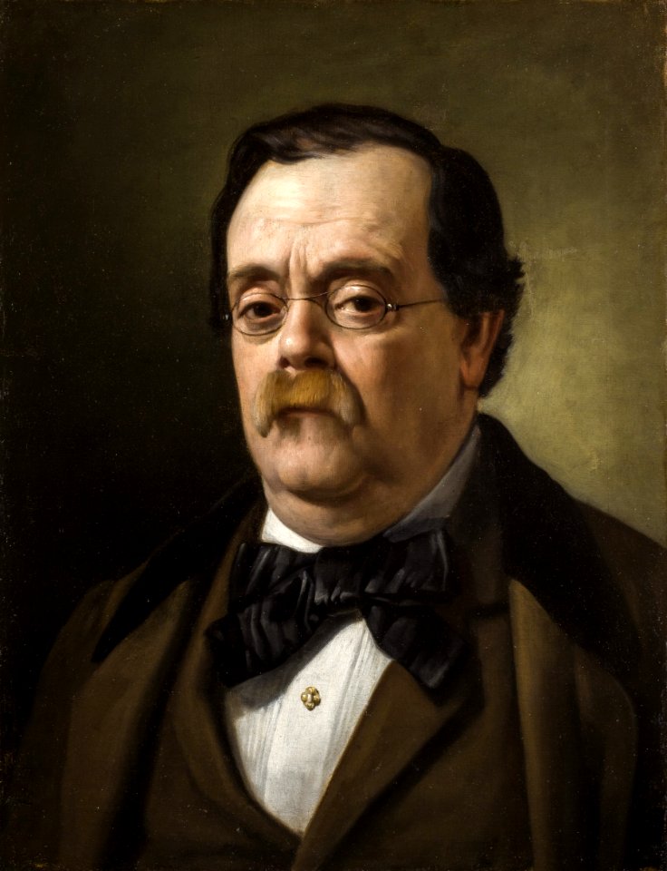 Antonio Cabral Bejarano - Autoportrait