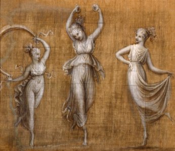 Antonio Canova Drawing Tutt'Art@ (36)