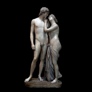 Antonio Canova-Venus and Adonis-LG 4929-IMG 9116-black