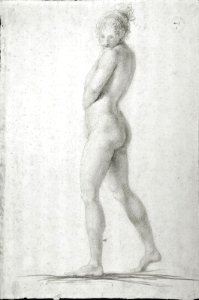 Antonio Canova Drawing Tutt'Art@ (42)