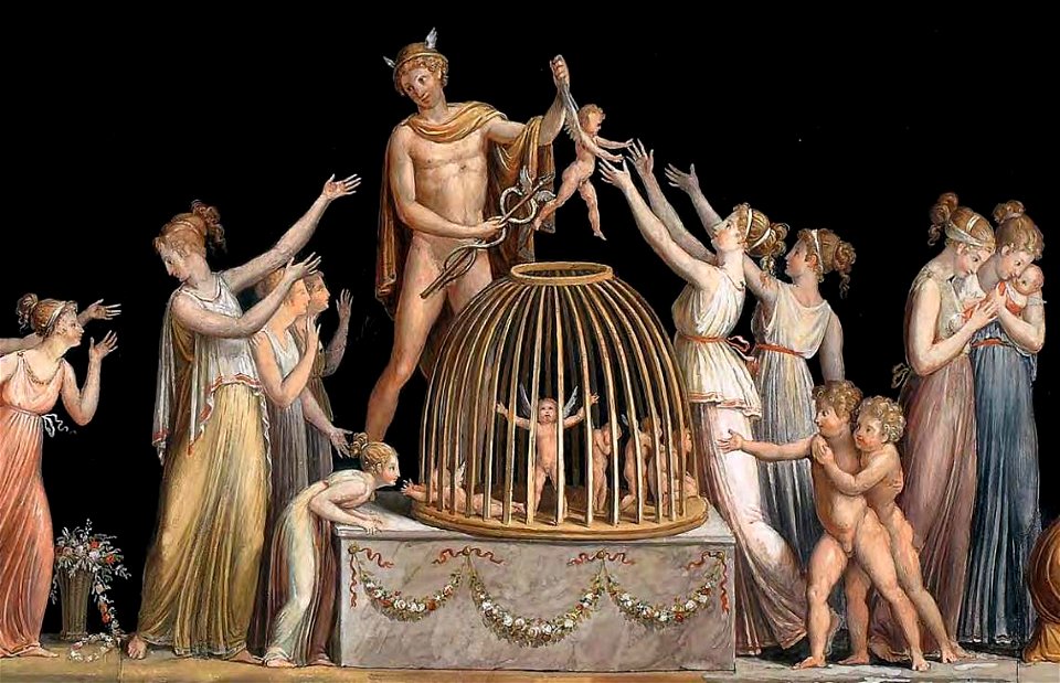 Antonio Canova Drawing Tutt'Art@ (26)