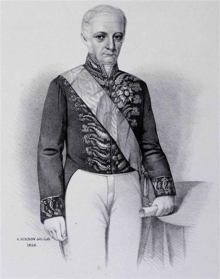 Antonio Carlos Ribeiro de Andrade - Litografia (cropped)