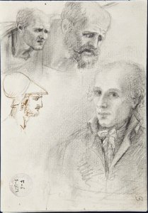 Antonio Canova Drawing Tutt'Art@ (40)