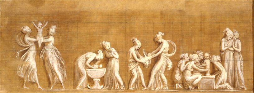 Antonio Canova Drawing Tutt'Art@ (41)