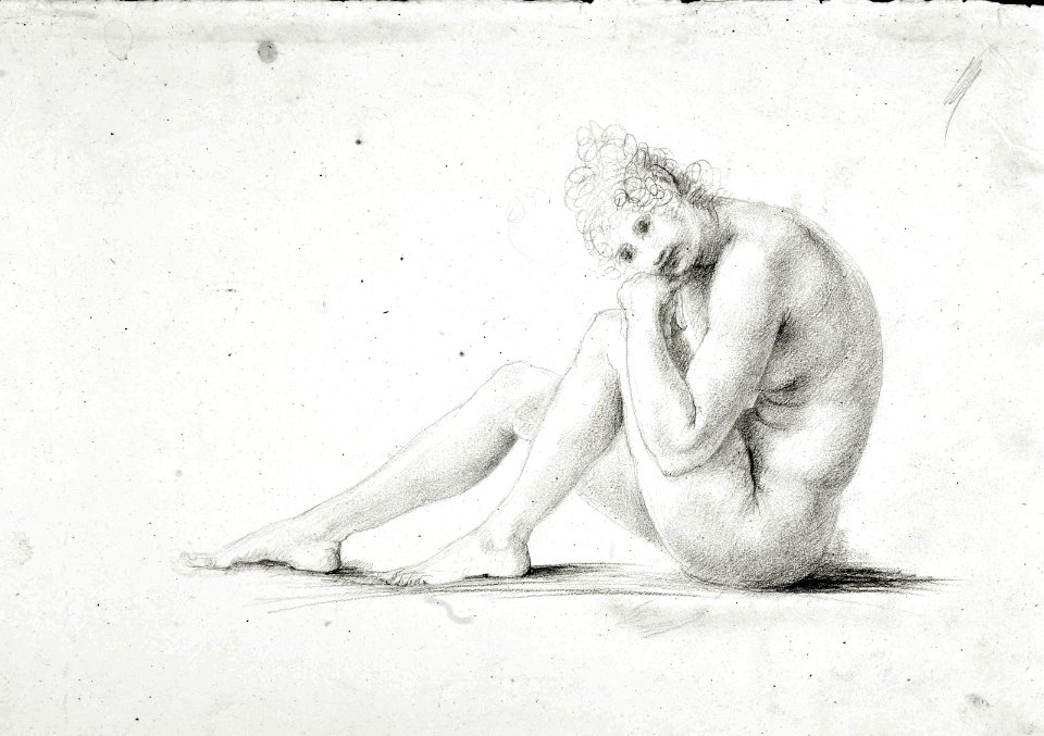 Antonio Canova Drawing Tutt'Art@ (46)