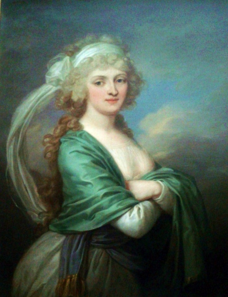 Antonina Eleonora Ilińska - Grassi