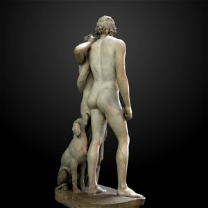 Antonio Canova-Venus and Adonis-LG 4929-IMG 9121-gradient