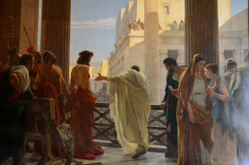 Antonio Ciseri - Ecce Homo
