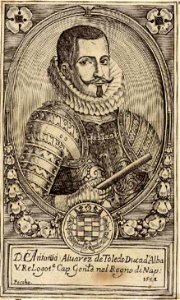 Antonio Alvarez de Toledo, 5th Duke of Alba