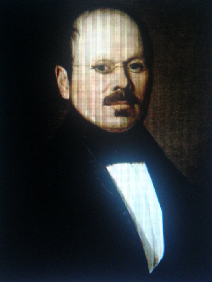 Antonio Benavides Fernández de Navarrete (Real Academia de la Historia)