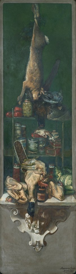 Antonio De Grada Paneel 4