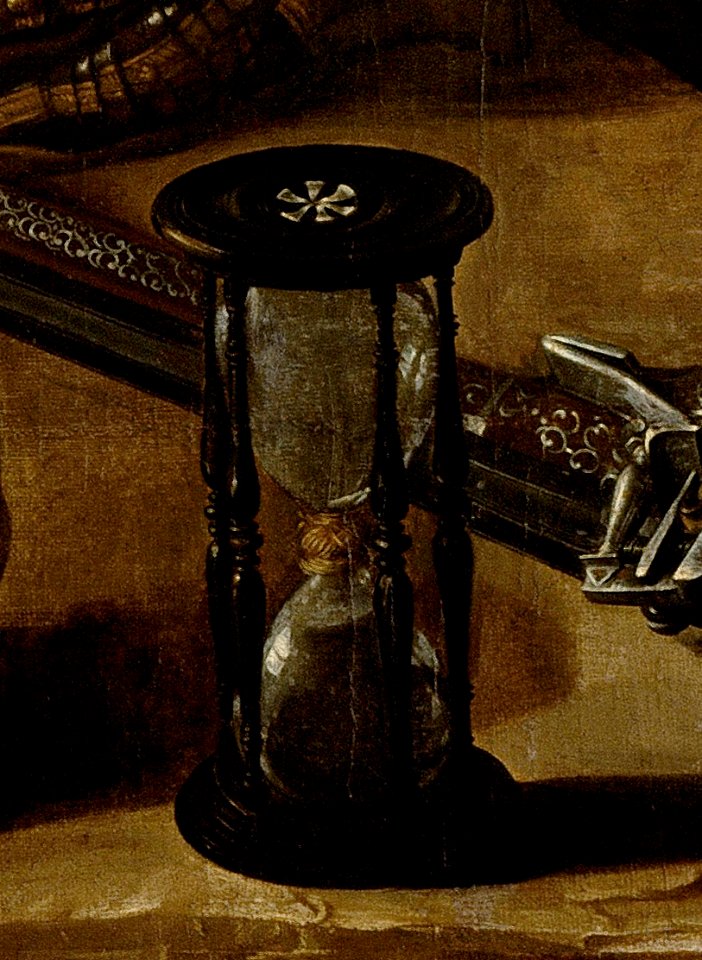 Antonio de Pereda - Allegory of Vanity - Google Art Project (cropped)