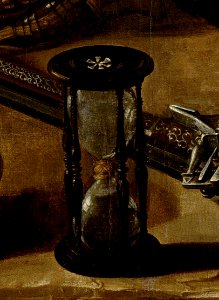 Antonio de Pereda - Allegory of Vanity - Google Art Project (cropped)