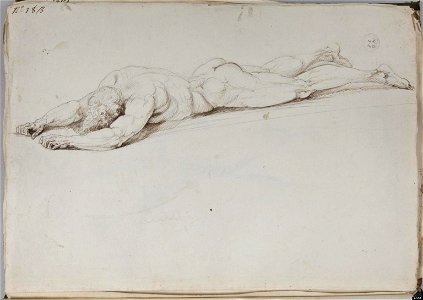 Antonio Canova Drawing Tutt'Art@ (32)