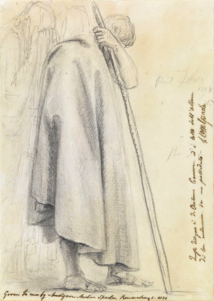Antonio Canova Drawing Tutt'Art@ (18)