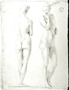 Antonio Canova Drawing Tutt'Art@ (44)