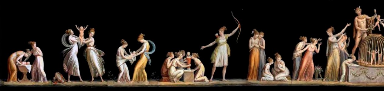 Antonio Canova Drawing Tutt'Art@ (31)