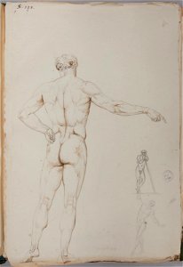 Antonio Canova Drawing Tutt'Art@ (43)