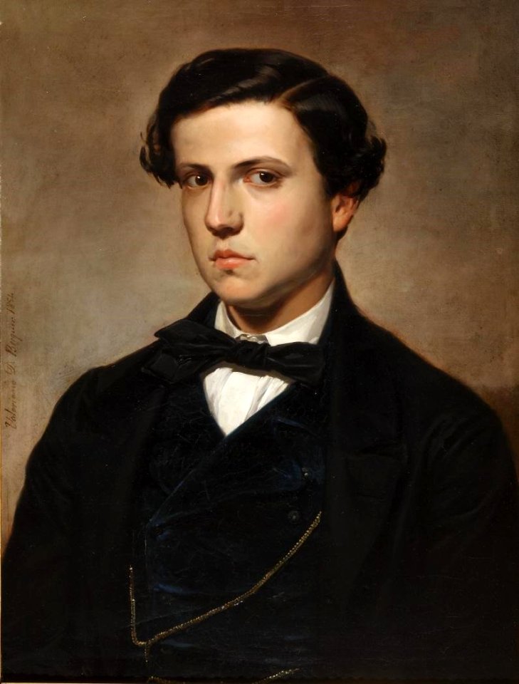 Antonio Díaz de Mendoza (Museo del Romanticismo de Madrid)