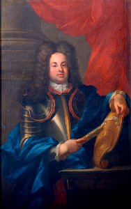Antonio Farnese, Duke of Parma - Galleria nazionale, Parma