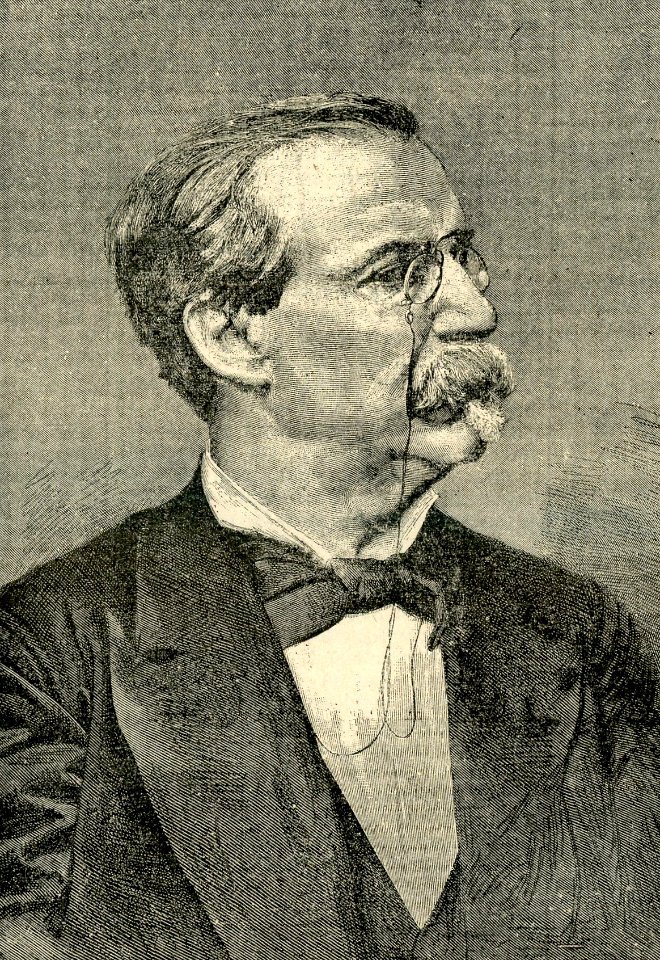 Antonio Canovas Del Castillo