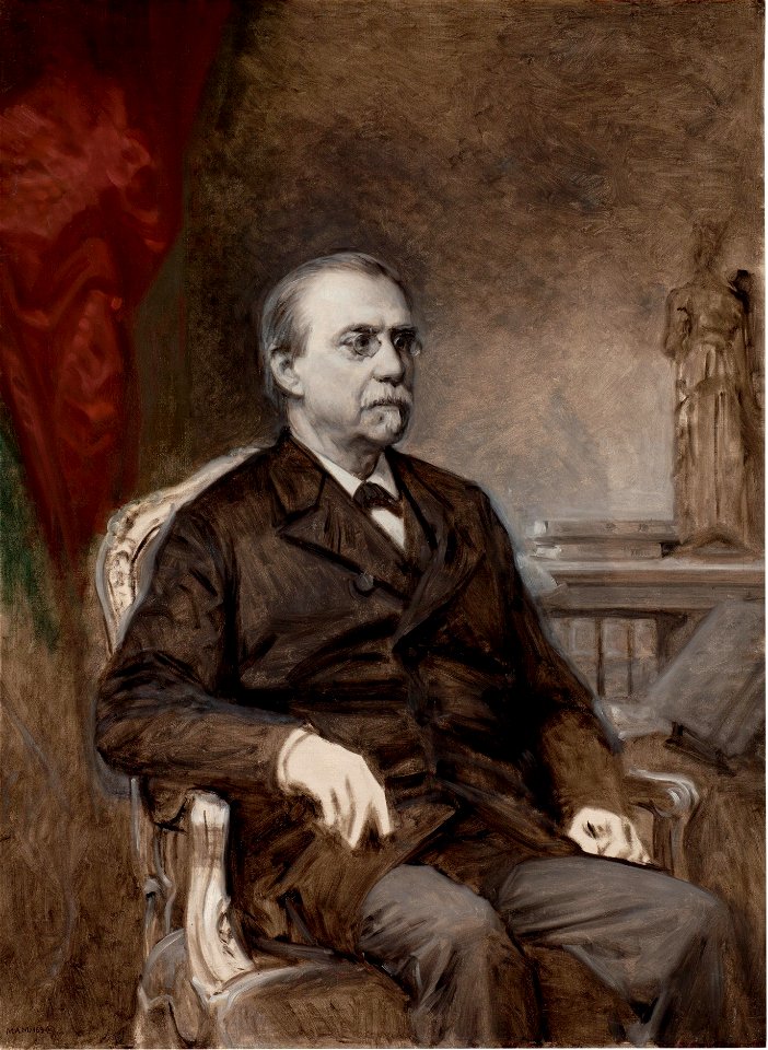 Antonio Cánovas del Castillo (Museo del Prado)
