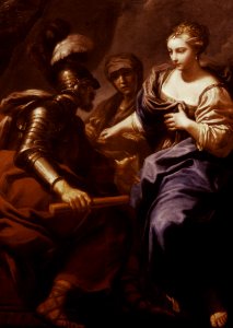 Antonio Gionima - Judith Presenting Herself to Holofernes - 62.45 - Minneapolis Institute of Arts