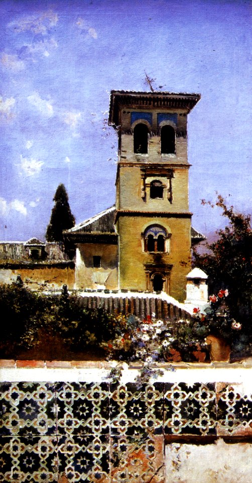 Antonio Gomar y Gomar Torre de San Bartolomé