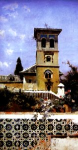 Antonio Gomar y Gomar Torre de San Bartolomé