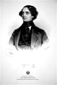 Antonio Guerra 1842 Litho