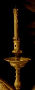 Antonio de Pereda - Allegory of Vanity - Candelabro