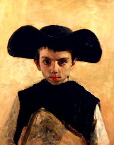 Antonio Mancini - Prevetariello