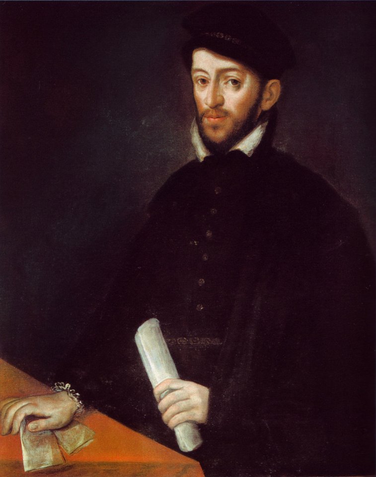 Antonio Perez, Ponz