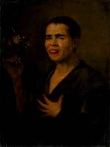 Antonio Puga - Boy with Orange Blossom - O 349 - Slovak National Gallery
