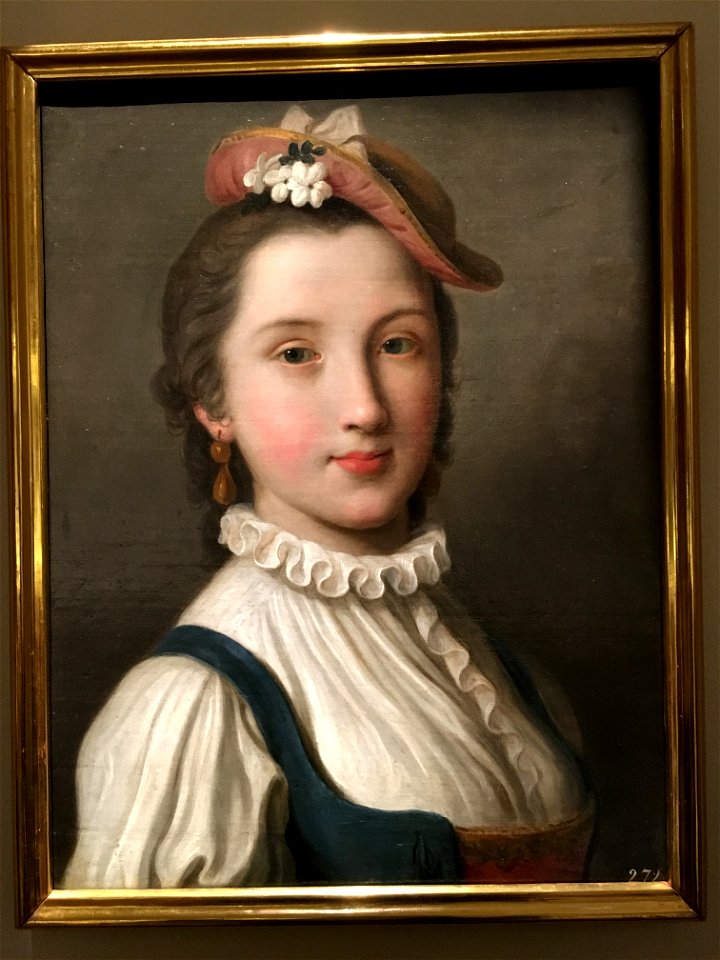 Antonio Rotari girl 3