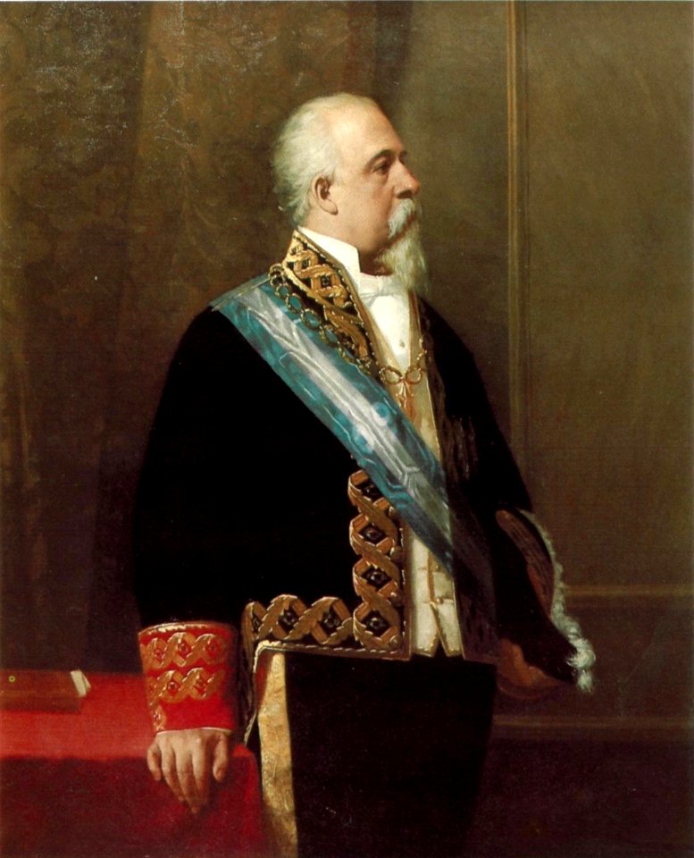 Antonio Romero Ortiz (Dioscoro Teofilo de la Puebla)