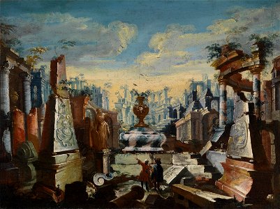 Antonio Stom (successor) Capriccio