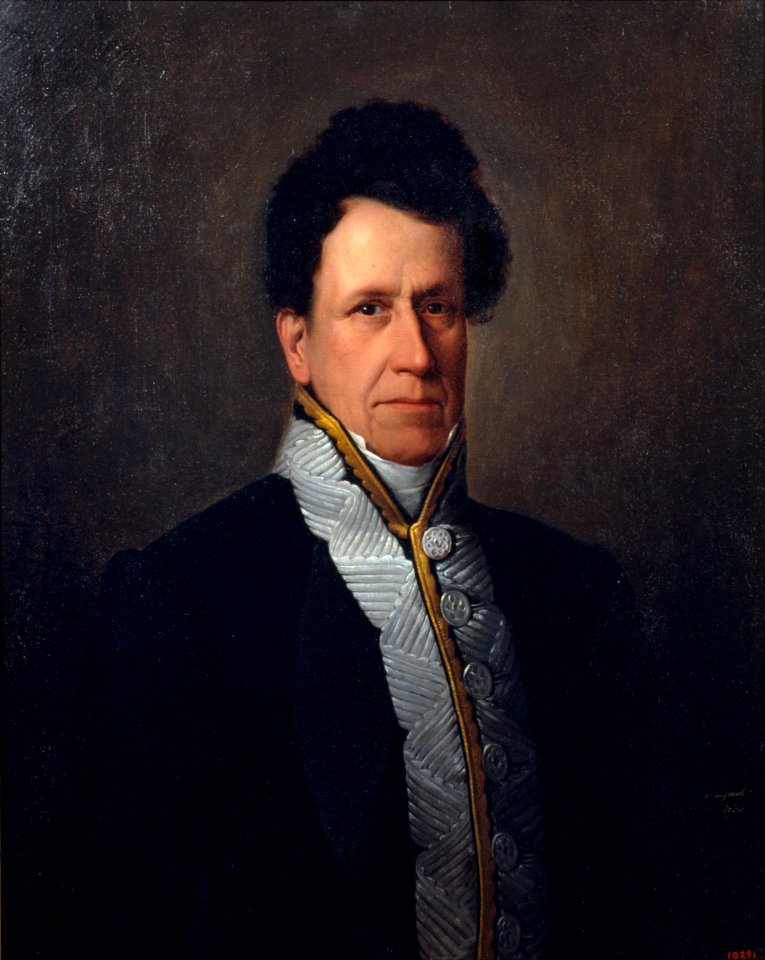 Antonio María Esquivel - Portrait of Manuel Mª Gutiérrez - Google Art Project