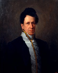 Antonio María Esquivel - Portrait of Manuel Mª Gutiérrez - Google Art Project