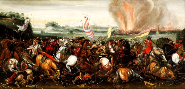Antonio tempesta painting1