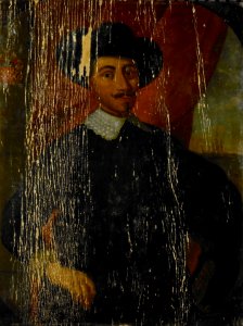 Antonio van Diemen (1593-1645). Gouverneur-generaal (1636-45) Rijksmuseum SK-A-3762