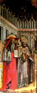 Antonio vivarini, trittico dell'accademia 02.2