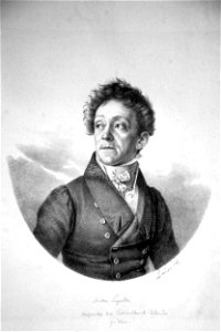 Antonio von Segalla Litho