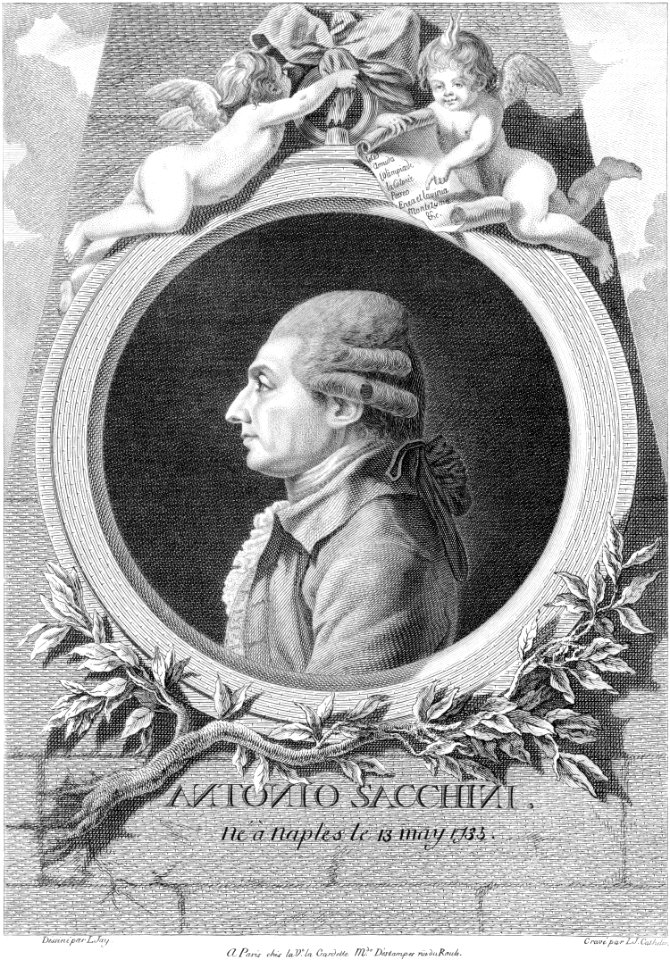 Antonio Sacchini