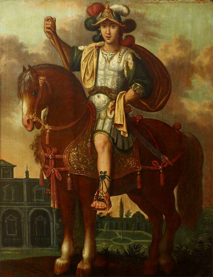 Antonio Tempesta (1555-1630) (after) - Caligula (AD 12–41), Roman Emperor - 515497 - National Trust