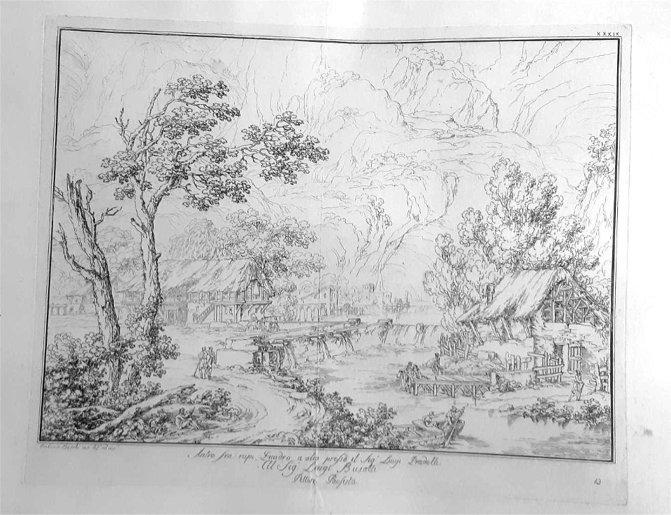 Antonio-Basoli-paesaggio-XXXIX